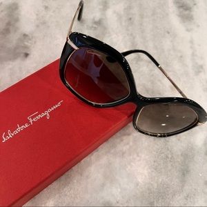 Ferragamo sunglasses